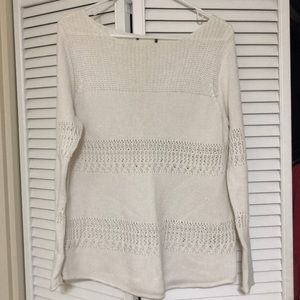 Light Cream sweater